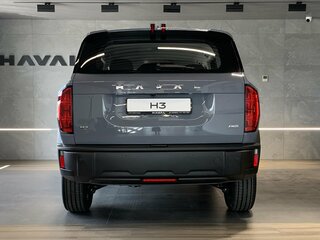 2026 Haval H3 I Рестайлинг, серый, 3099000 рублей, вид 4