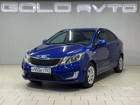 Kia Rio III