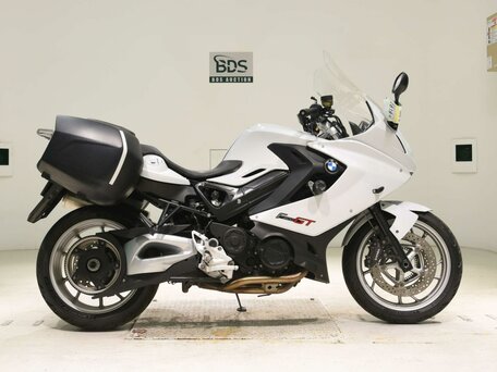 2016 BMW F 800 GT, белый, 577000 рублей, вид 2