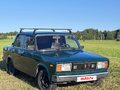 2008 Lada (ВАЗ) 2105, зелёный - вид 2