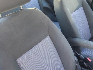 2008 Ford Fusion I Рестайлинг, серебристый, 290000 рублей, вид 5