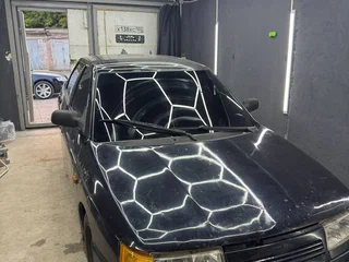 2010 Lada (ВАЗ) 2110 Богдан, чёрный, 95000 рублей, вид 3
