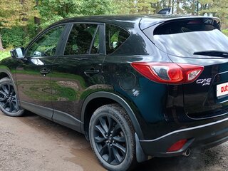 2013 Mazda CX-5 I, чёрный, 1850000 рублей, вид 3
