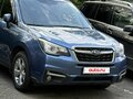 2017 Subaru Forester IV Рестайлинг 2, синий, 1950000 рублей - вид 3