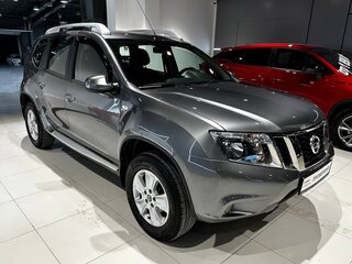 2021 Nissan Terrano III (D10), серый, 1488000 рублей, вид 3