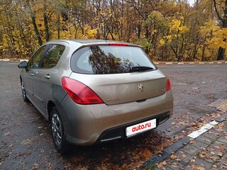 2011 Peugeot 308 I, бежевый, 420000 рублей, вид 4