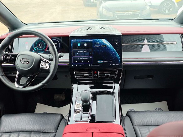2024 GAC M8, белый, 4638000 рублей - вид 6