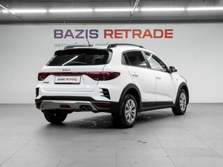 2022 Kia Rio X IV Рестайлинг, белый, 1550000 рублей, вид 5