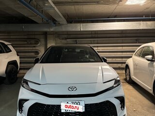2025 Toyota Camry IX (XV80) China Market, белый, 3770000 рублей, вид 2