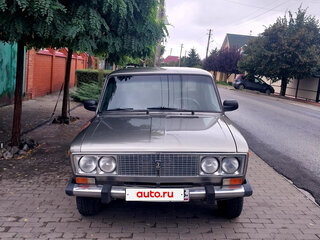 2001 Lada (ВАЗ) 2106 4-speed, серый, 205000 рублей, вид 2