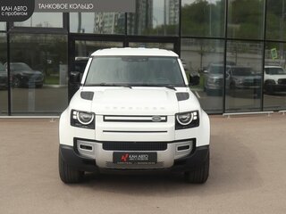 2020 Land Rover Defender 110 II, белый, 3686000 рублей, вид 2