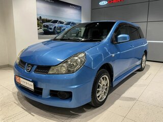2006 Nissan Wingroad III (Y12), голубой, 380000 рублей, вид 2