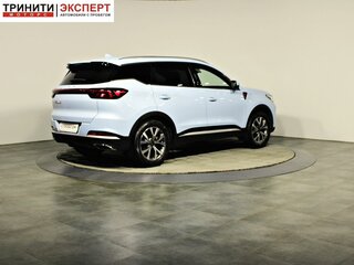 2023 Chery Tiggo 7 Pro Max I, голубой, 1897000 рублей, вид 5