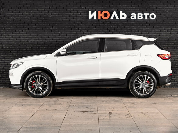 2023 Geely Coolray I, белый, 1850000 рублей - вид 7