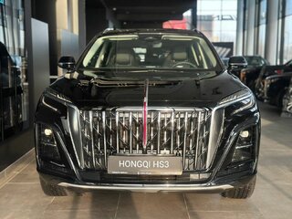 2025 Hongqi HS3, чёрный, 3199000 рублей, вид 2