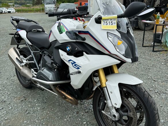 2016 BMW R 1200 RS, белый, 885000 рублей - вид 16