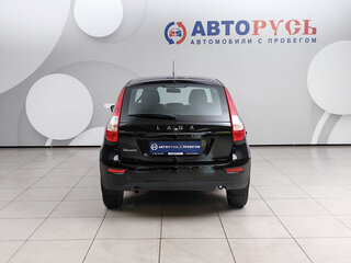 2021 Lada (ВАЗ) Granta I Рестайлинг, чёрный, 898000 рублей, вид 4
