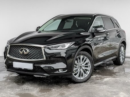 Infiniti QX50 II
