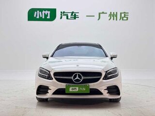 2020 Mercedes-Benz C-Класс 200 IV (W205) Рестайлинг, белый, 3490000 рублей, вид 2