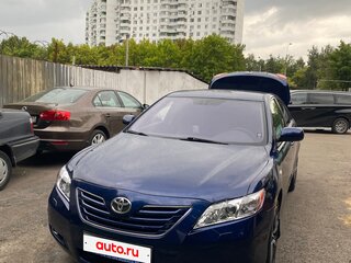2006 Toyota Camry VI (XV40), синий, 880000 рублей, вид 2