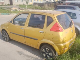 2007 Hafei Brio, золотистый, 120000 рублей, вид 2