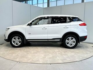 2019 Geely Atlas I, белый, 1450000 рублей, вид 2