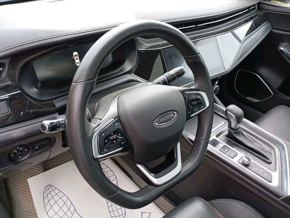 2023 Omoda S5, серый, 845510 рублей - вид 5