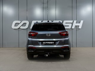 2020 Hyundai Creta I Рестайлинг, серый, 1799000 рублей, вид 4