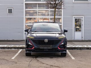 2024 Changan UNI-T I, чёрный, 1695000 рублей, вид 2