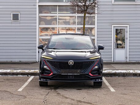 2024 Changan UNI-T I, чёрный, 1695000 рублей, вид 2