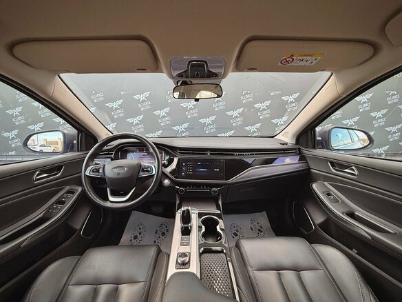 2023 Omoda S5, серый, 1390000 рублей - вид 12