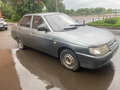 2006 Lada (ВАЗ) 2110, серый, 115000 рублей - вид 1