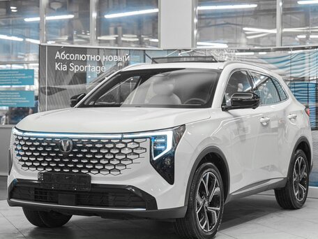 2025 Changan CS55 Plus II Рестайлинг 2, белый, 2299000 рублей, вид 1