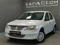 2014 Renault Logan I Рестайлинг, белый, 450000 рублей