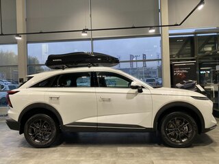 2026 Haval F7 II, белый, 3199000 рублей, вид 3