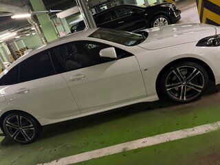 2020 BMW 2 серии Gran Coupe 218i F44, белый, 2500000 рублей, вид 2