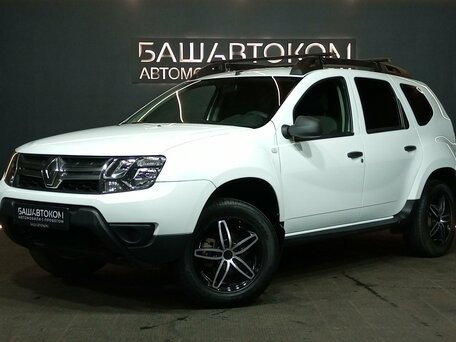 Renault Duster I Рестайлинг