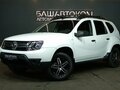 2018 Renault Duster I Рестайлинг, белый, 1080000 рублей