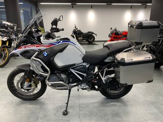 2023 BMW R 1250 GS Adventure, белый, 2190000 рублей, вид 2