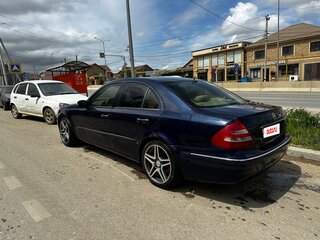2005 Mercedes-Benz E-Класс 280 III (W211, S211), синий, 725000 рублей, вид 2