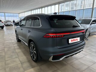 2023 Geely Monjaro I, серый, 3200000 рублей, вид 5