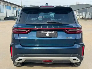 2021 Geely Vision X6 Pro, синий, 973000 рублей, вид 3