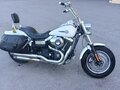 2011 Harley-Davidson Fat Bob, белый, 850000 рублей - вид 9