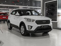 2019 Hyundai Creta I, белый, 1720000 рублей - вид 1