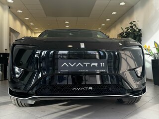 2026 Avatr 11 116 kWh I Рестайлинг, чёрный, 8700000 рублей, вид 2