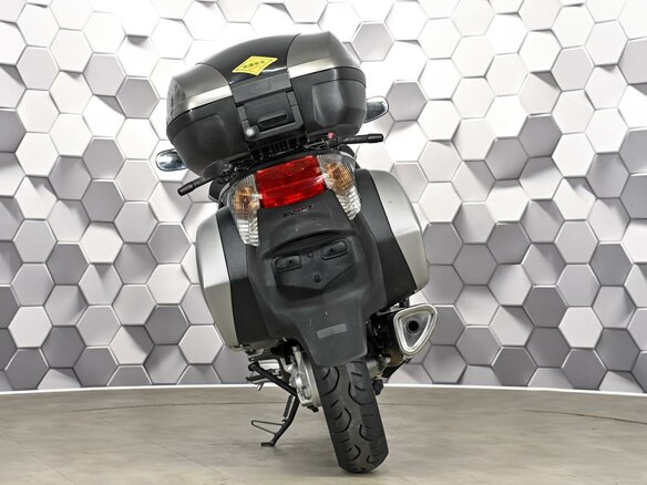 2010 Honda NT700V Deauville, серый, 599000 рублей - вид 5