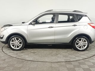 2017 Changan CS35, серебристый, 775000 рублей, вид 4