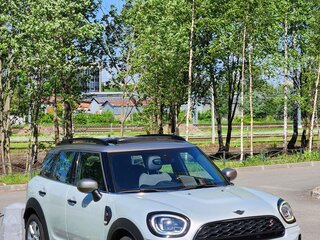 2021 Mini Countryman Cooper S II Рестайлинг, серый, 3750000 рублей, вид 5