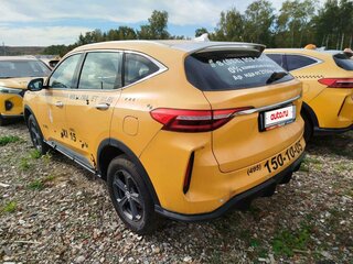 2024 Haval F7 I Рестайлинг, белый, 1264500 рублей, вид 4