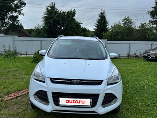 2015 Ford Kuga II, белый, 1150000 рублей, вид 1